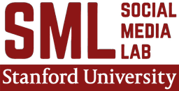 Stanford Social Media Lab Logo
